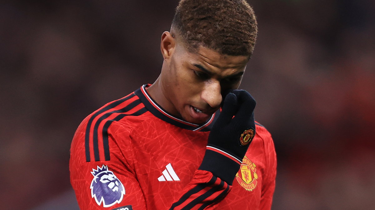 Marcus Rashford