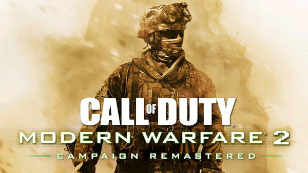 Modern Warfare 2 Remastered