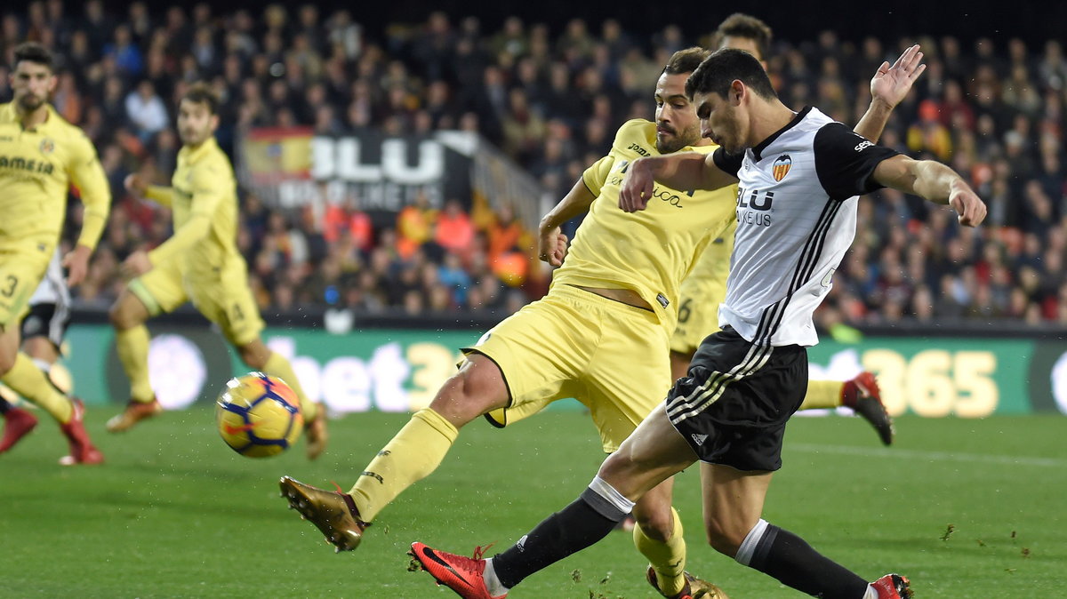 Hiszpania: Valencia przegrała z Villarreal CF