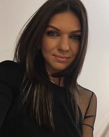 Simona Halep (Rumunia)