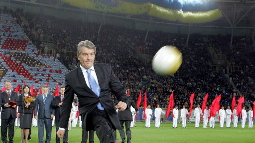 FBL-EURO-2012-UKR-STADIUM-YUSHCHENKO