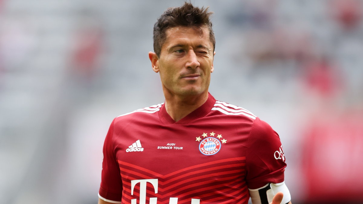 Robert Lewandowski