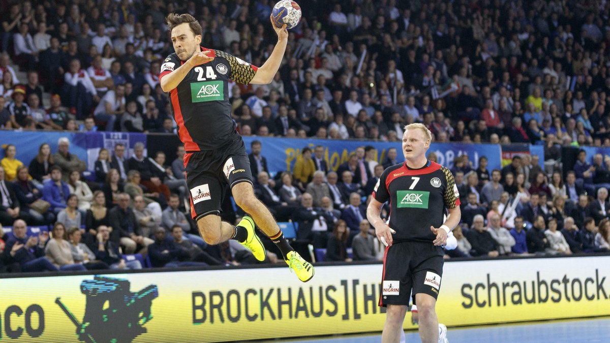 France Handball 2017 : Germany finishes on top of preliminary round for Group C