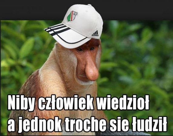 Memy po meczu F91 Dudelange - Legia Warszawa