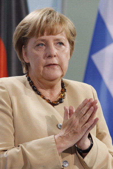 Angela Merkel