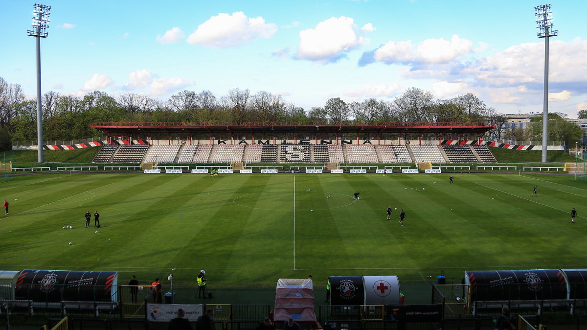 Stadion Polonii Warszawa