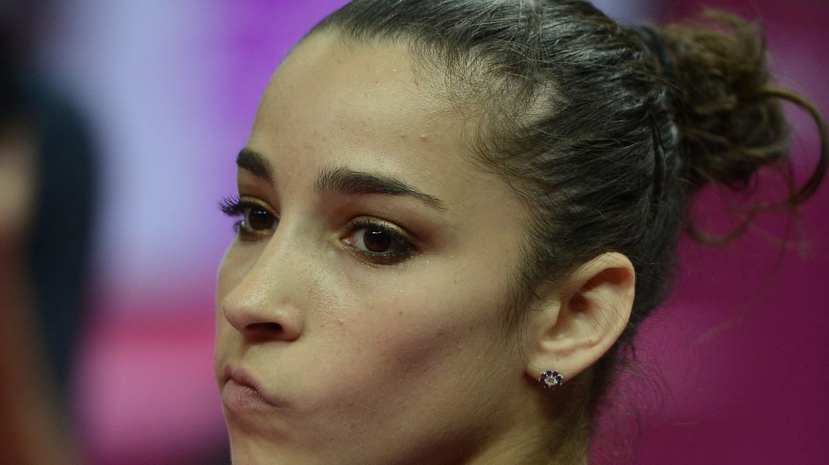 Londyn 2012: Alexandra Raisman najlepsza w ćwiczeniach wolnych kobiet ...