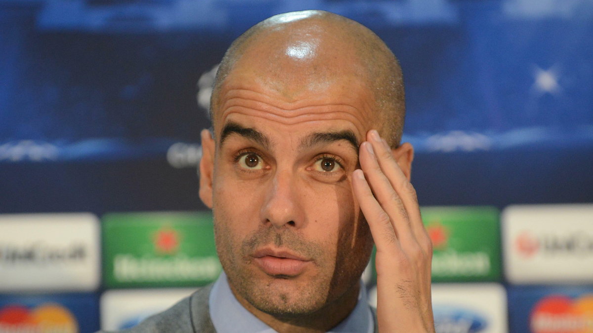 Pep Guardiola