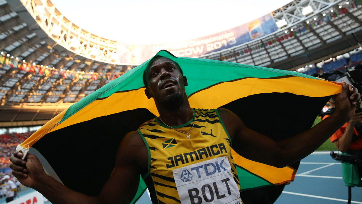 Usain Bolt