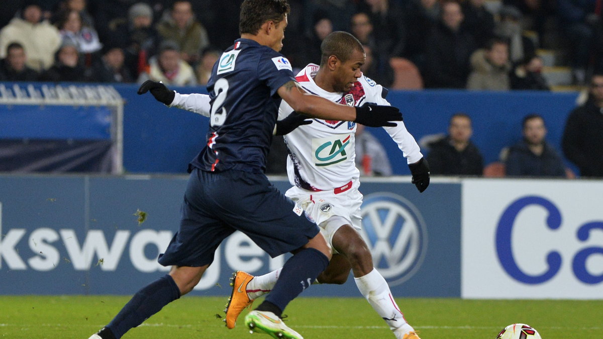 Paris Saint-Germain - Girondins Bordeaux