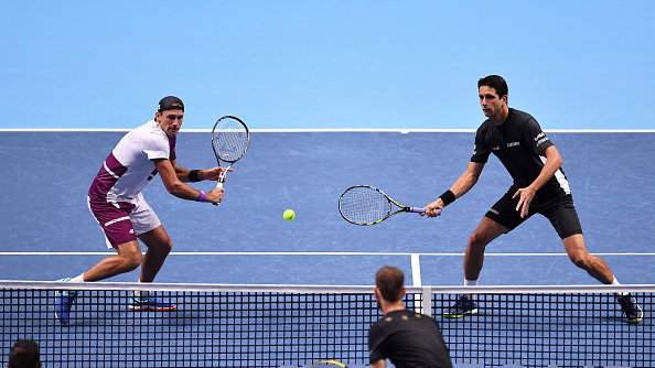 Łukasz Kubot i Marcelo Melo