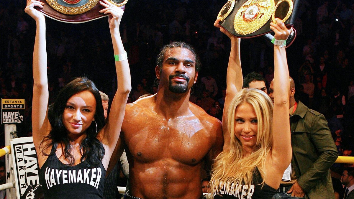 David Haye