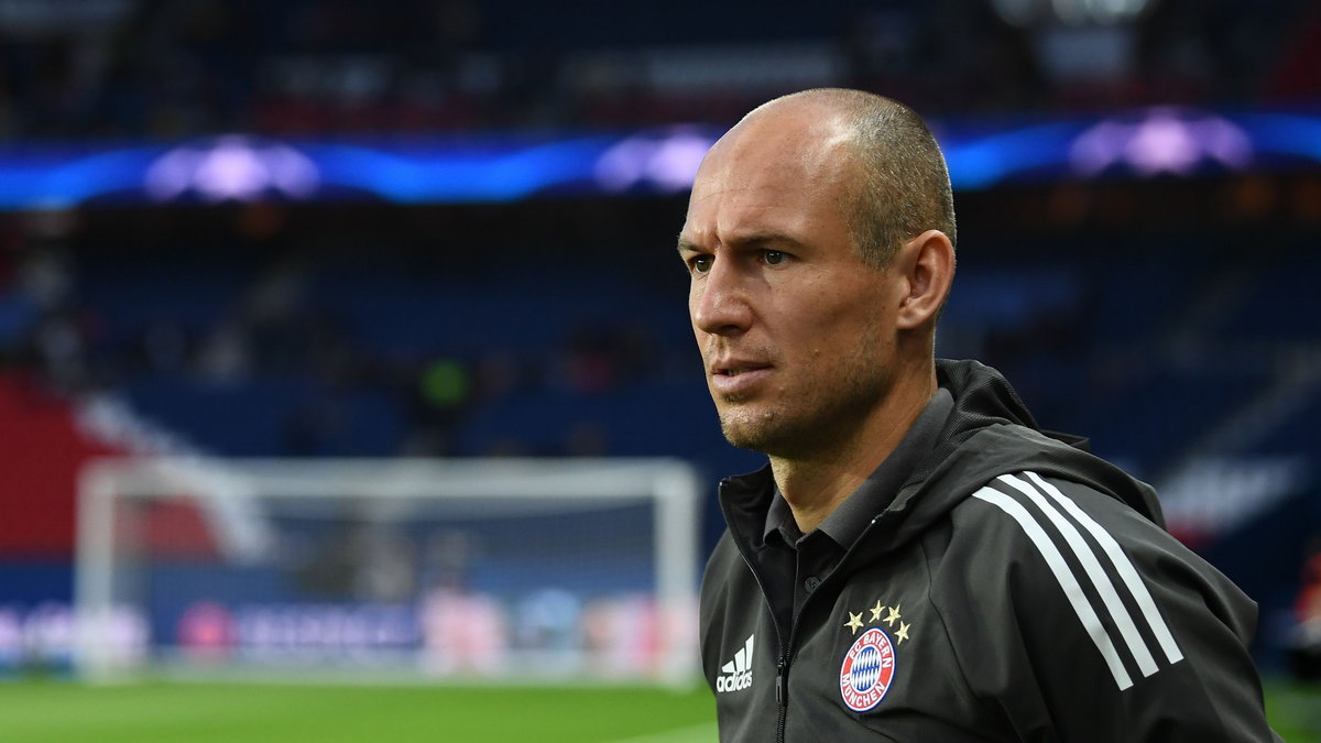 Arjen Robben