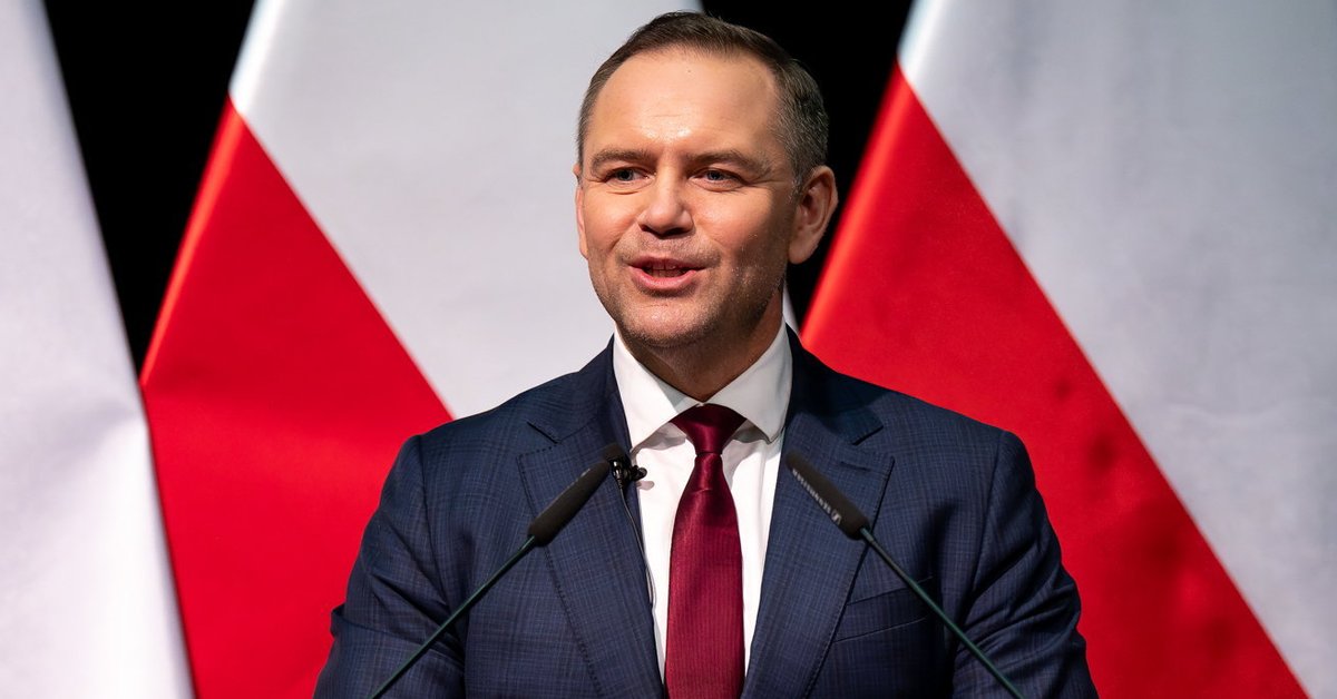 Skazany polski milioner wspiera kampanię Karola Nawrockiego