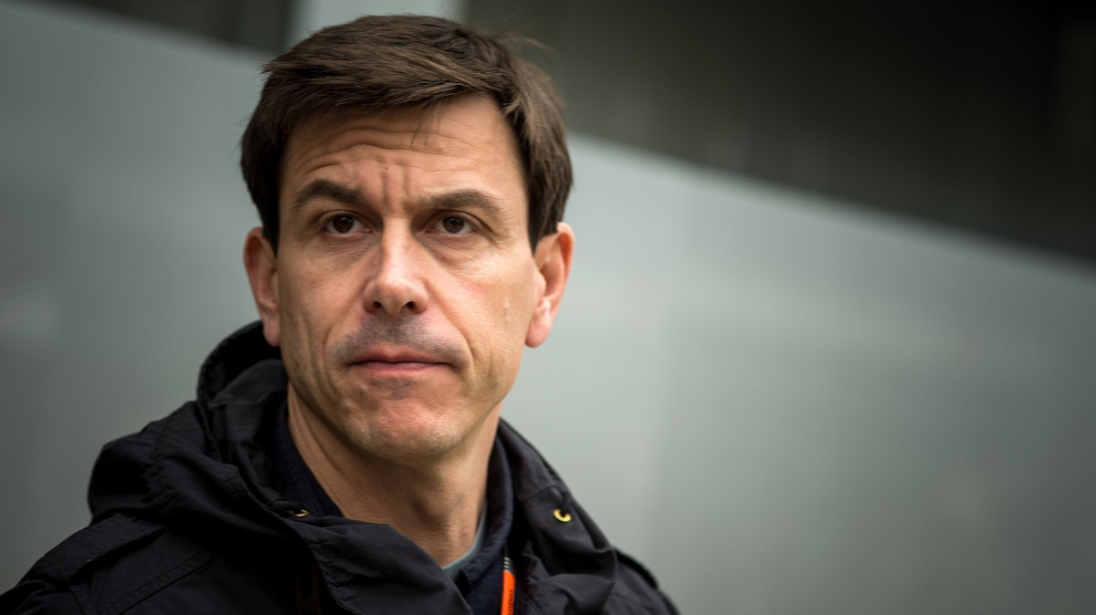 Toto Wolff