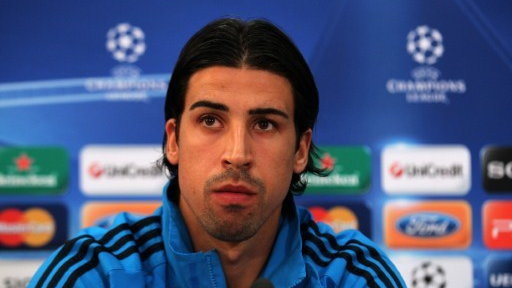 Sami Khedira