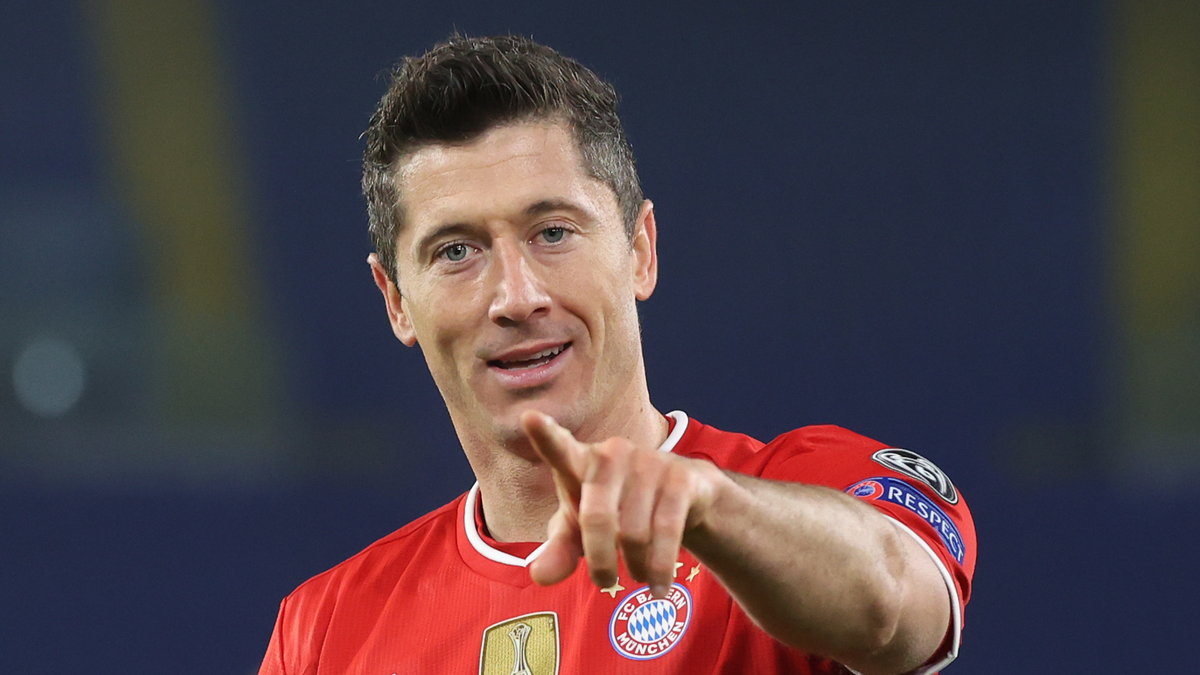 Robert Lewandowski