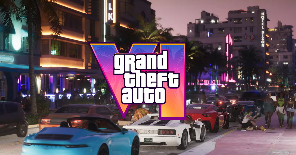 Ważne wieści w sprawie premiery GTA VI. Wymowny ruch Take-Two