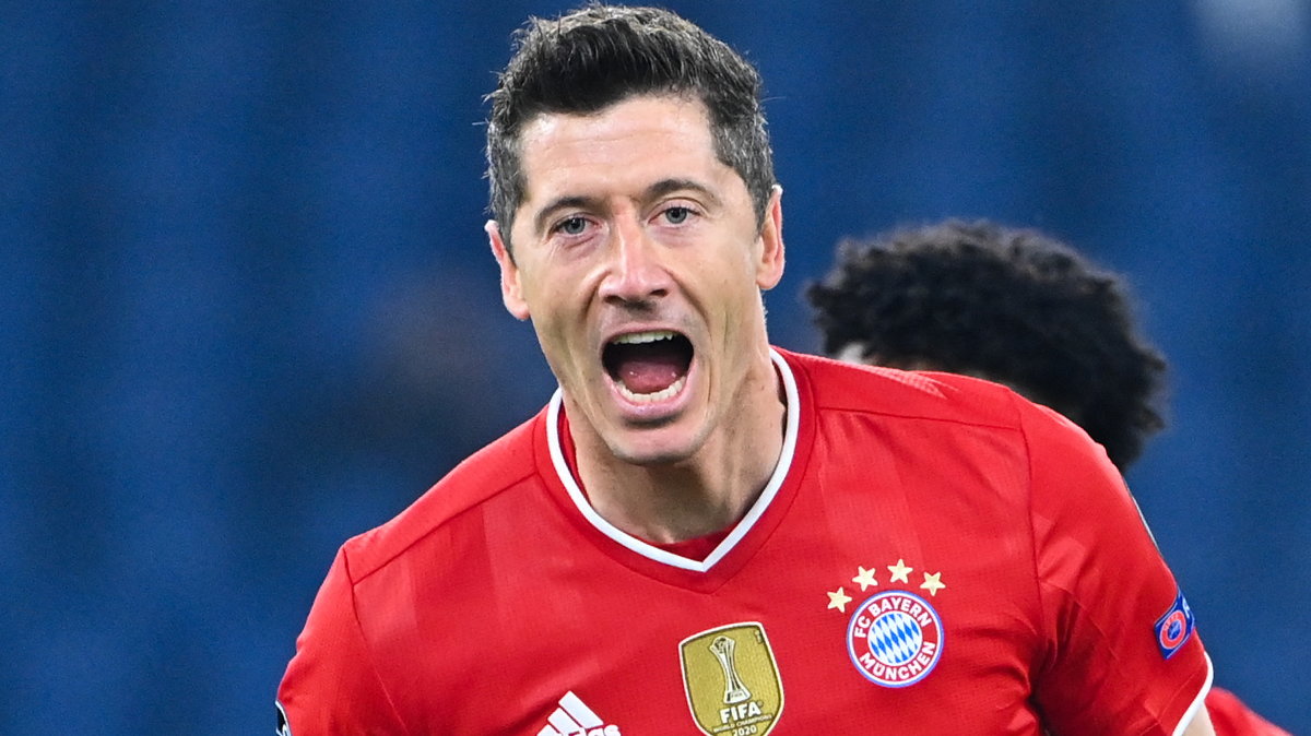 Robert Lewandowski