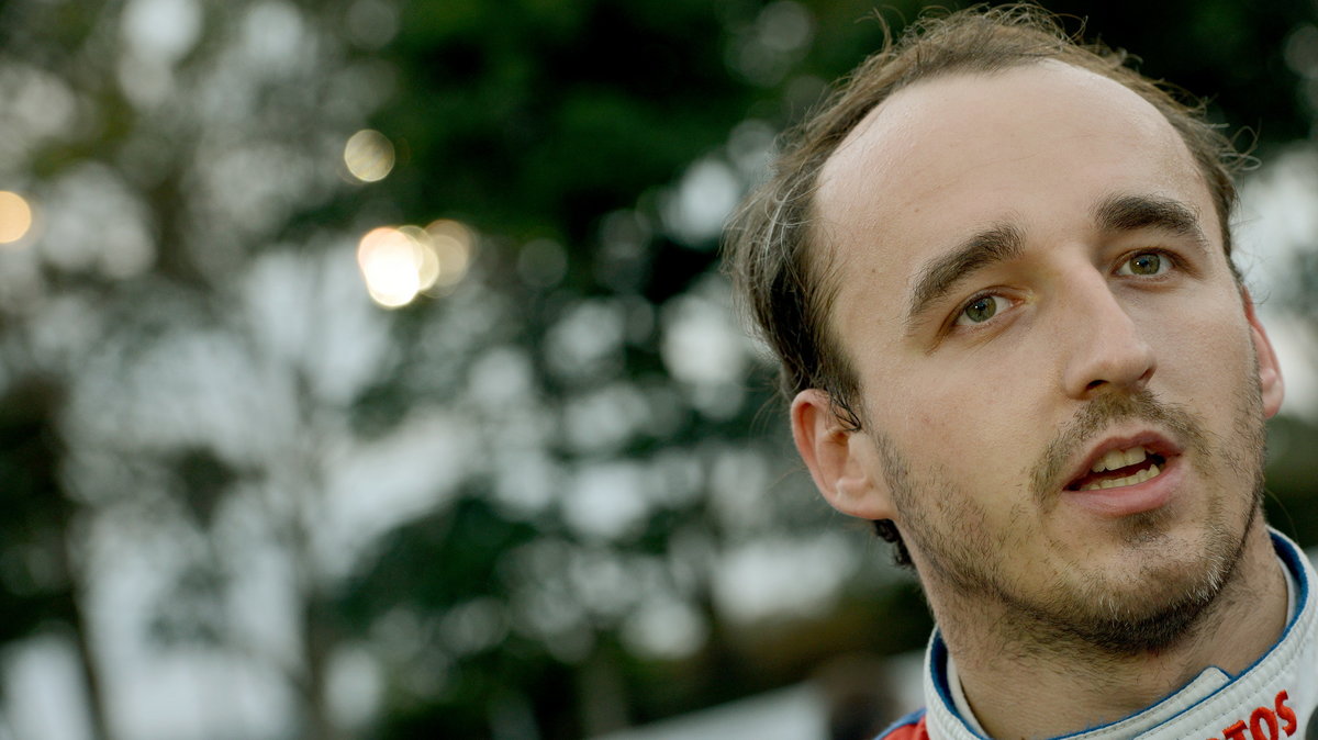 Robert Kubica