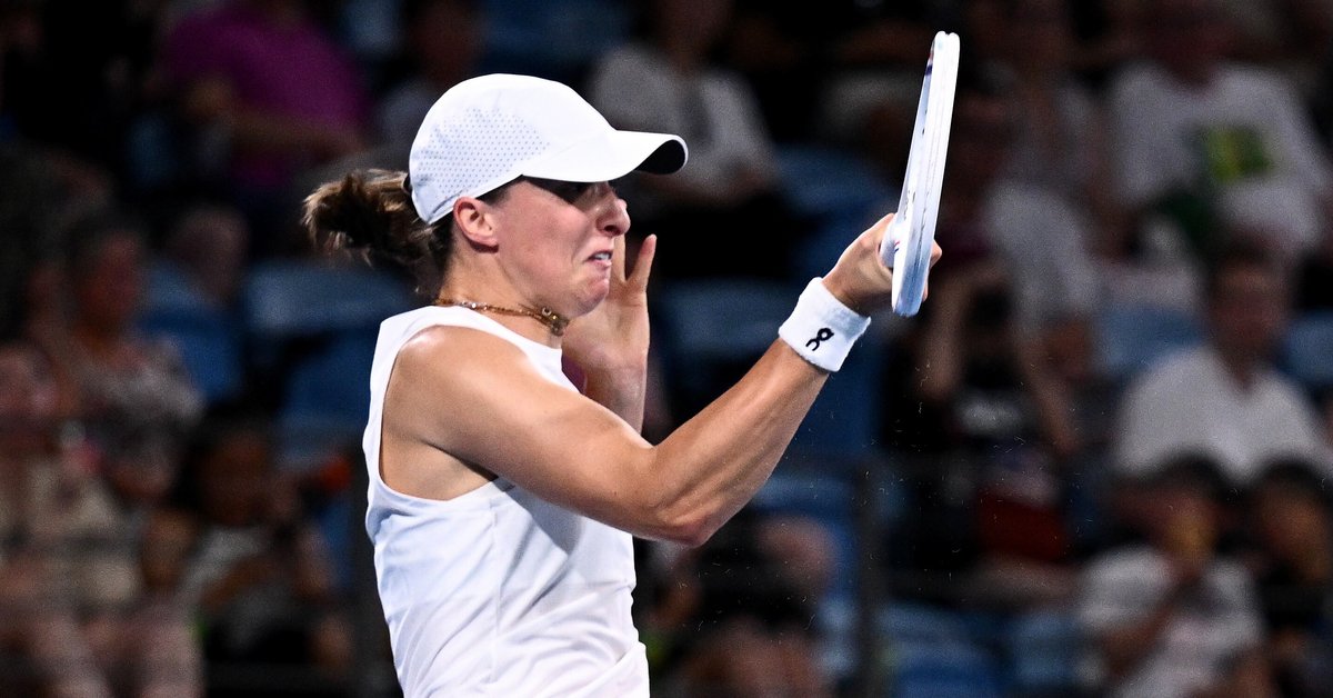 United Cup: Polska - Szwajcaria [RELACJA NA ŻYWO]