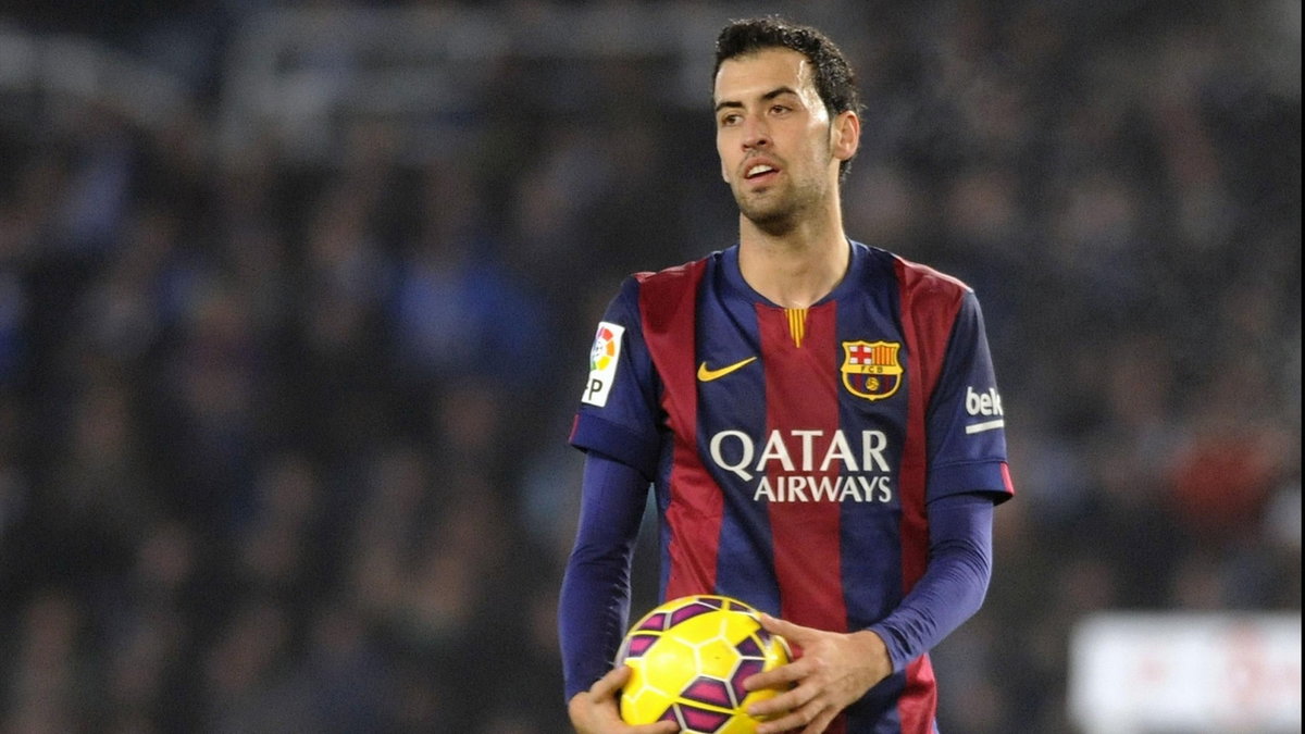 Sergio Busquets