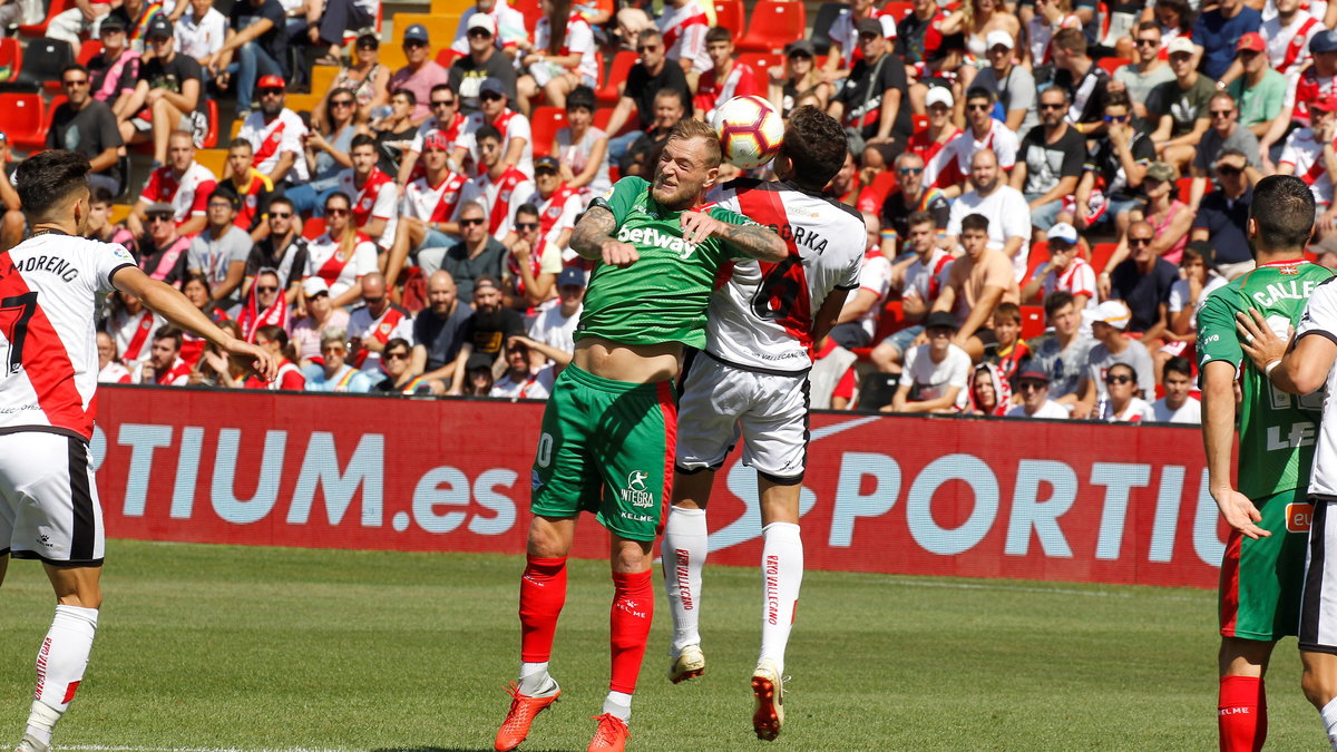 Rayo Vallecano - Deportivo Alaves