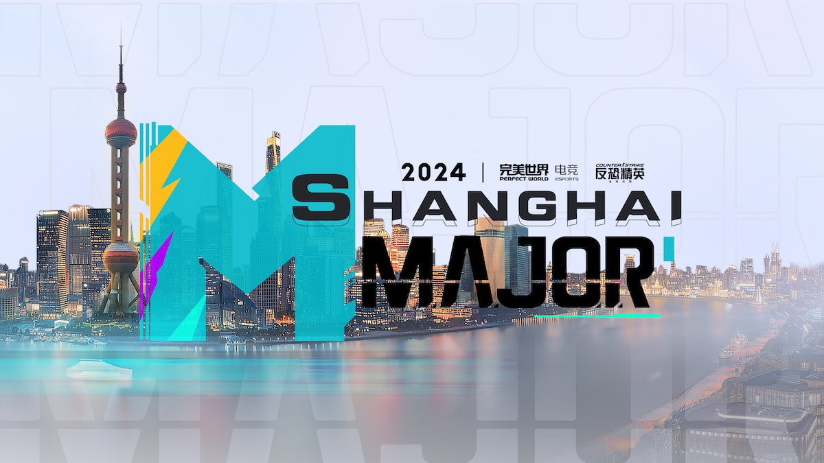 Shanghai 2024 Major