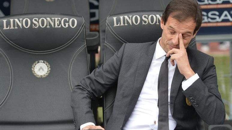 Massimiliano Allegri 