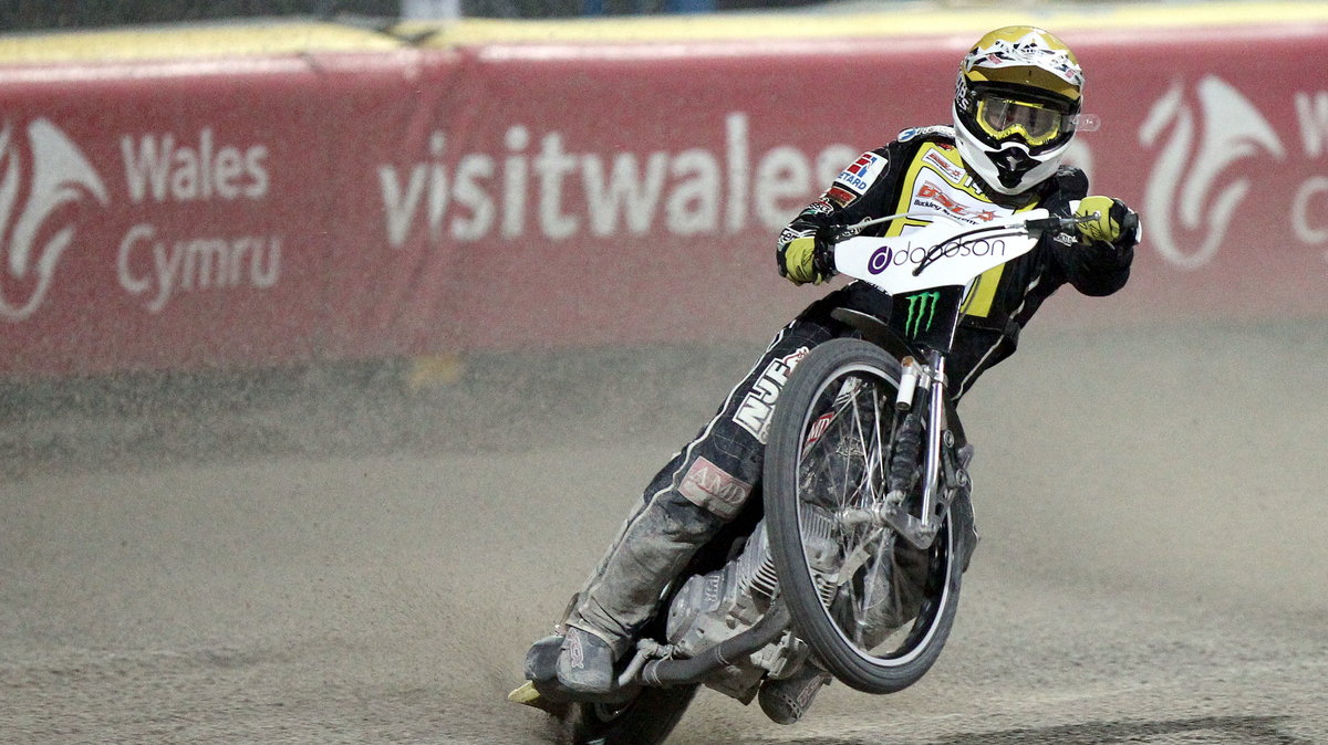 Grand Prix Włoch 2013, Tai Woffinden