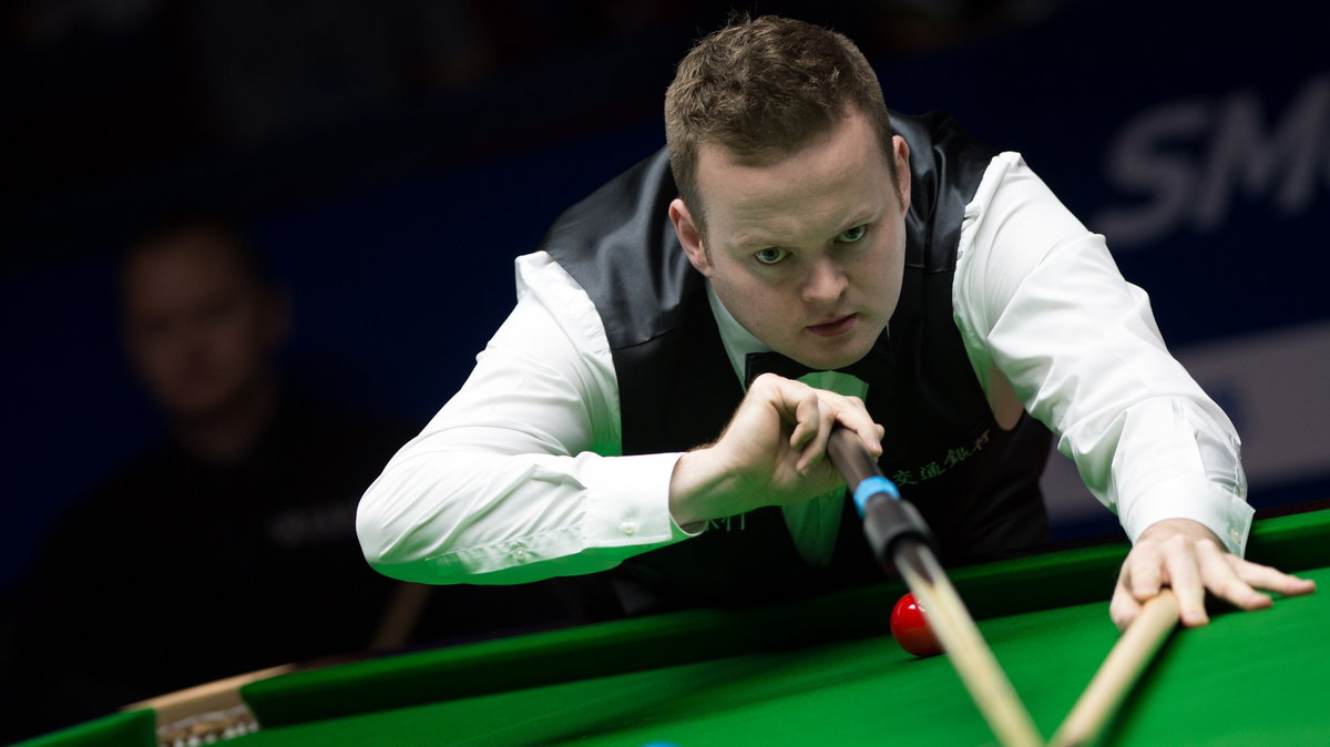 Shaun Murphy