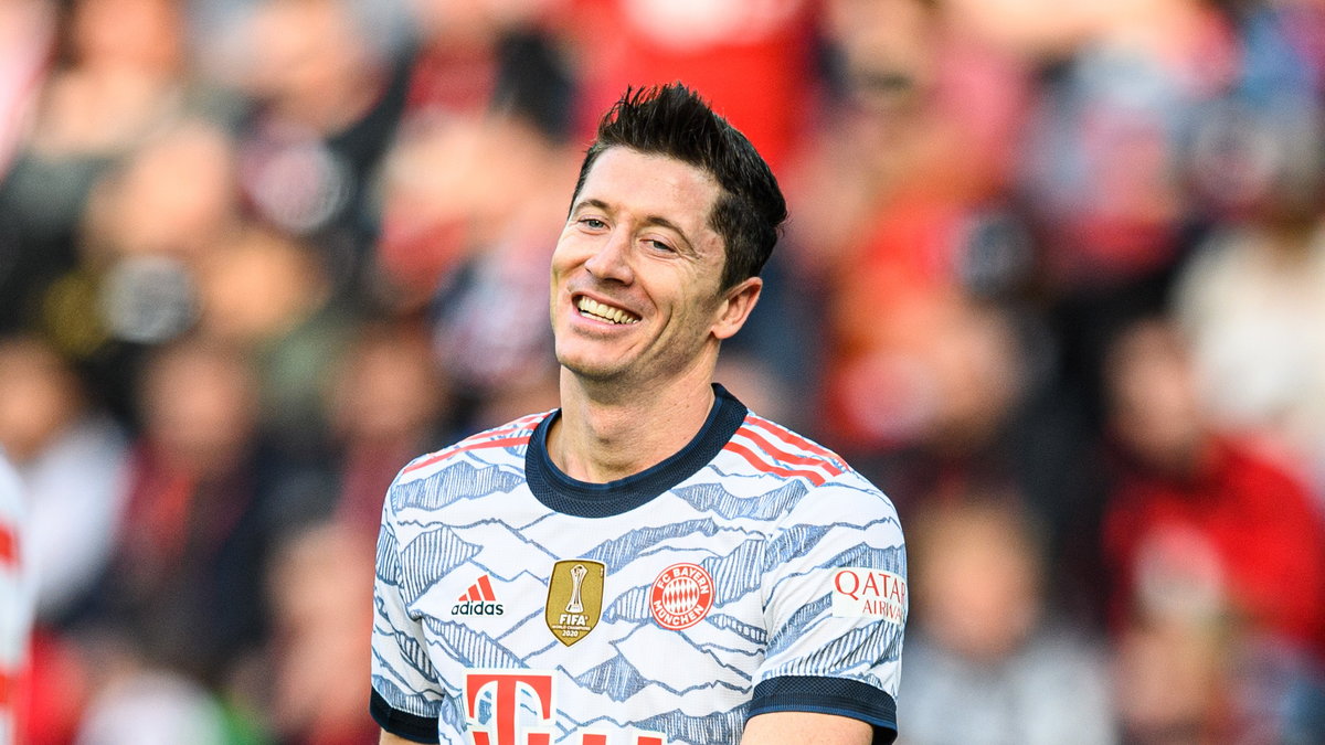 Robert Lewandowski