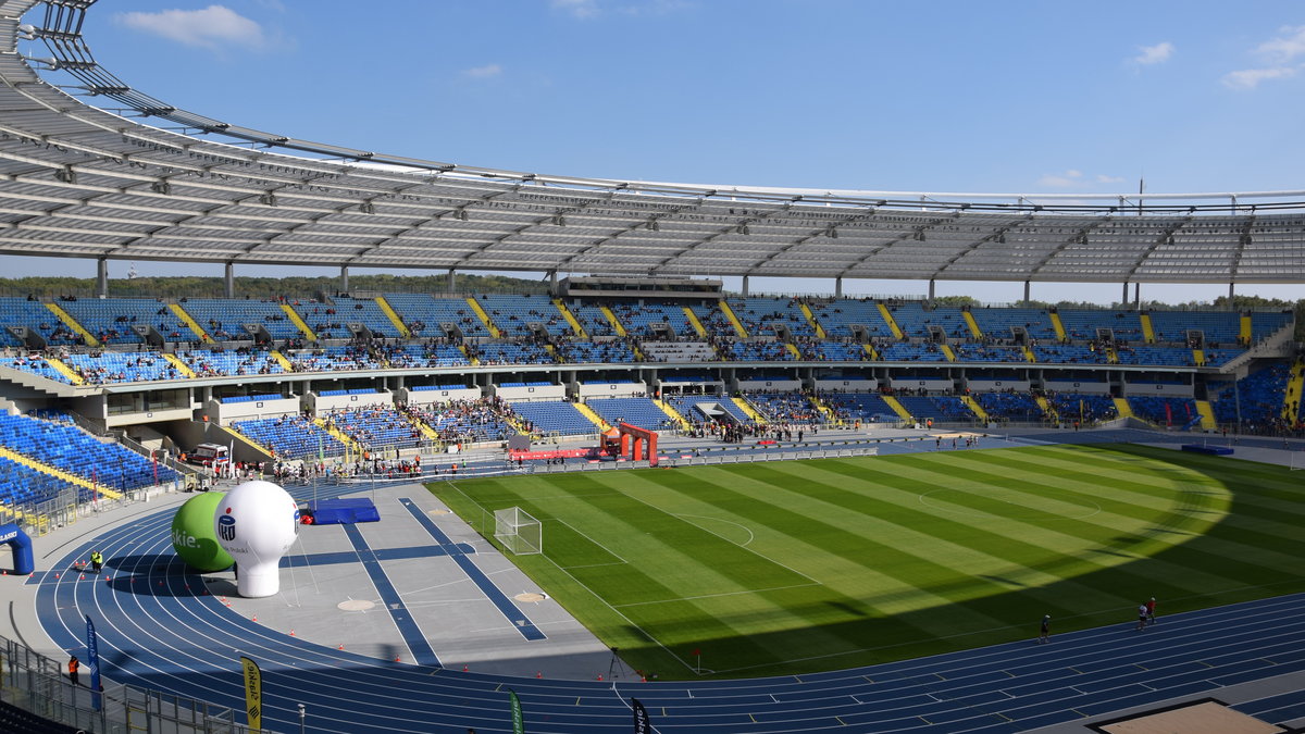 Stadion Śląski Fot. Paweł Pawlik