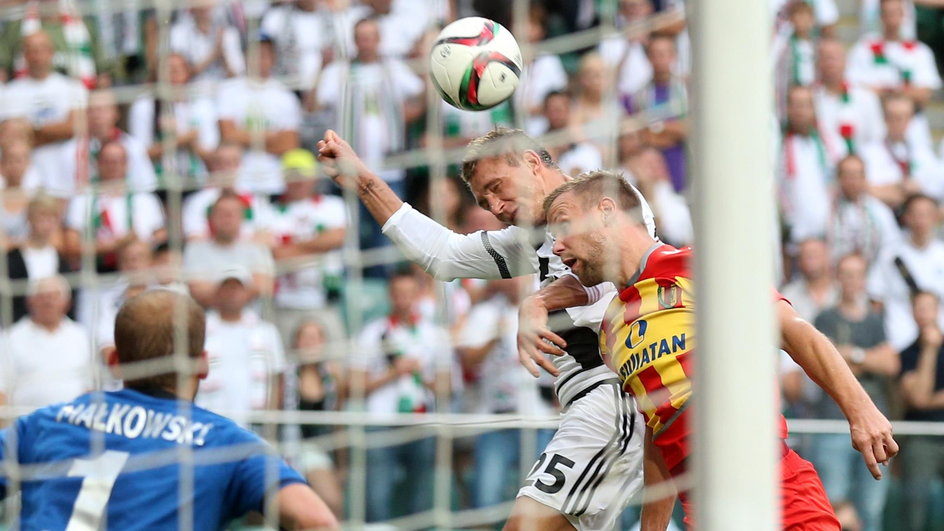 Legia - Korona