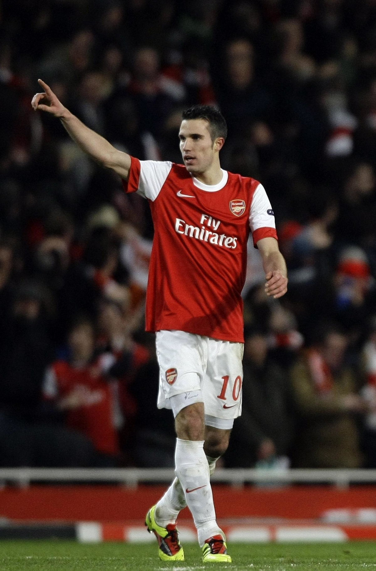 Robin van Persie