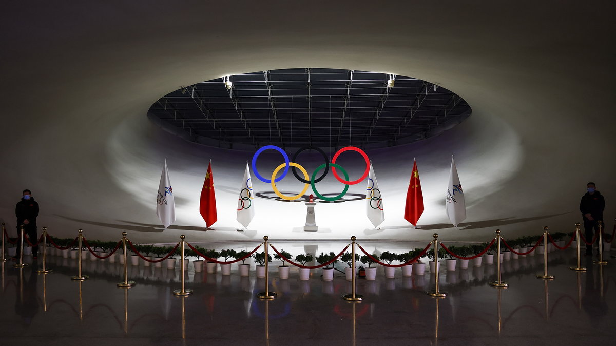 Beijing 2022 Winter Olympics - Previews