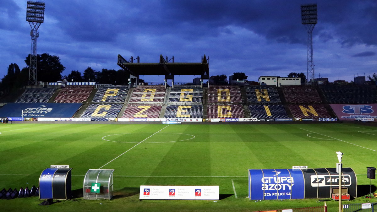 Stadion Pogoni Szczecin