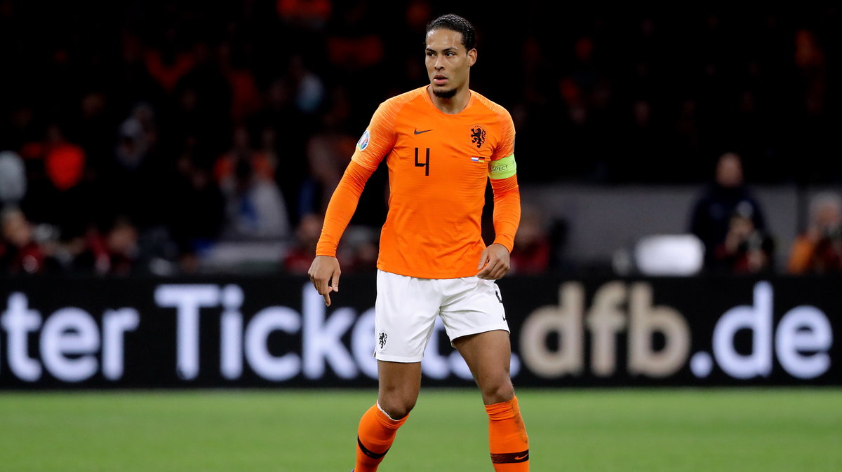 Virgil van Dijk