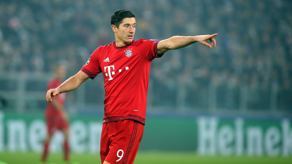 Robert Lewandowski