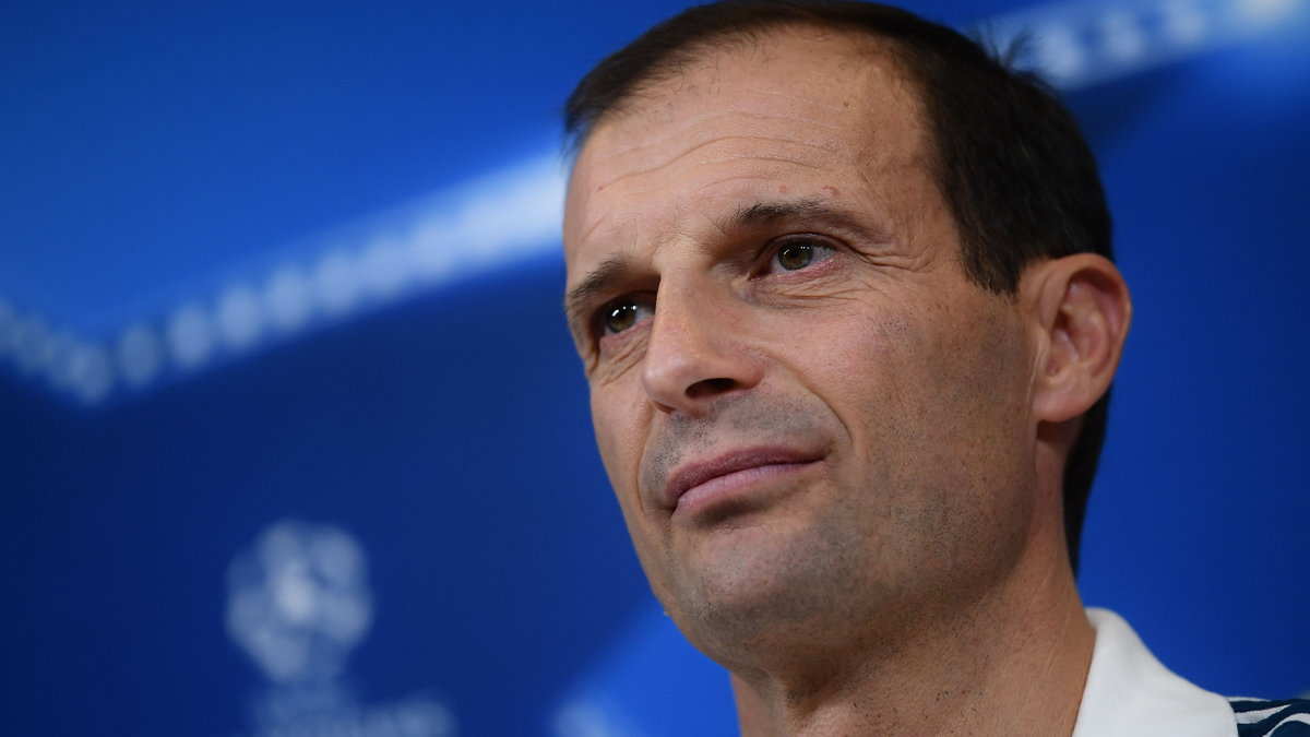 Massimiliano Allegri