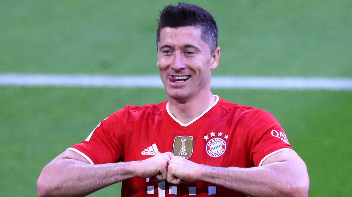 Robert Lewandowski