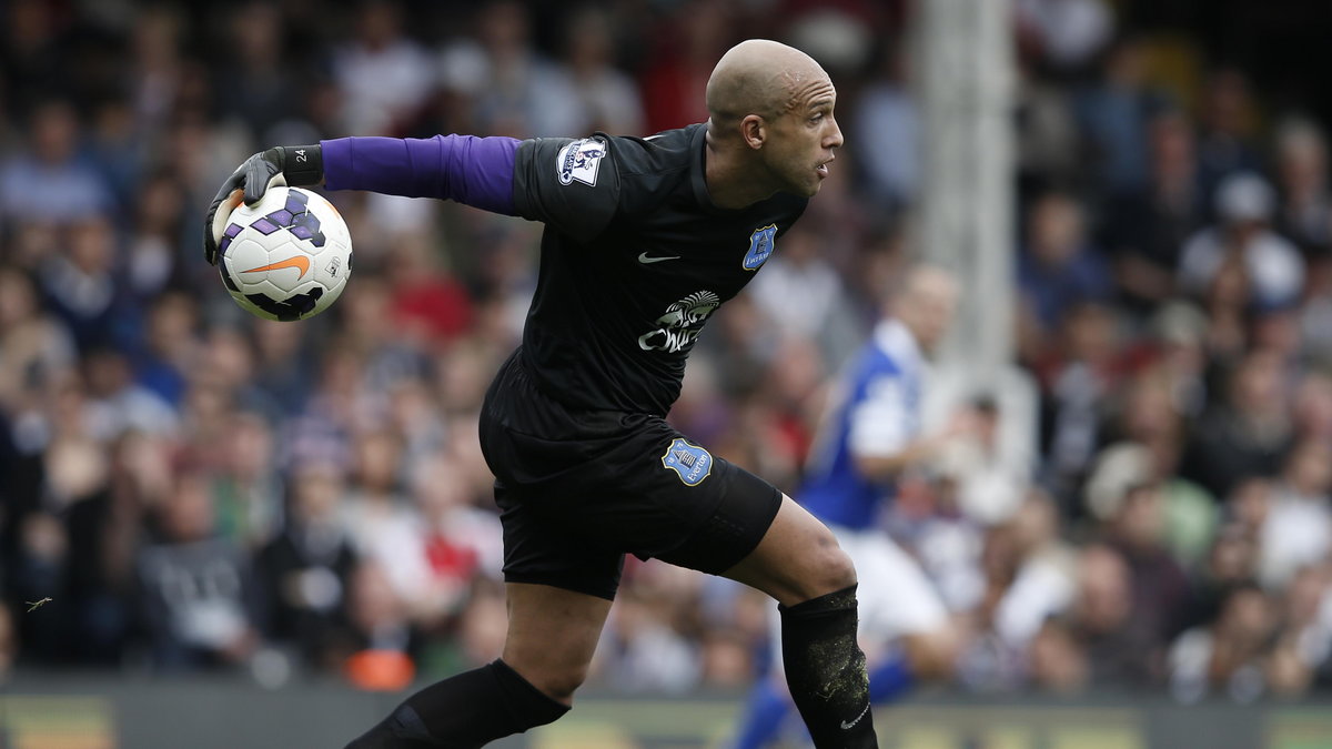 Tim Howard