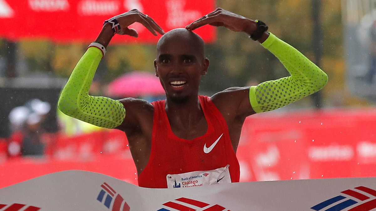 Mo Farah