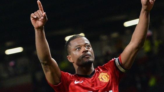 Patrice Evra