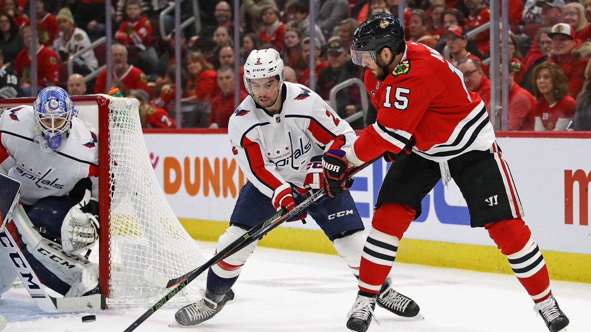 Washington Capitals - Chicago Blackhawks