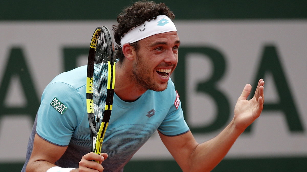 Marco Cecchinato