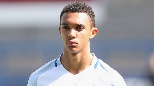 Trent Alexander-Arnold