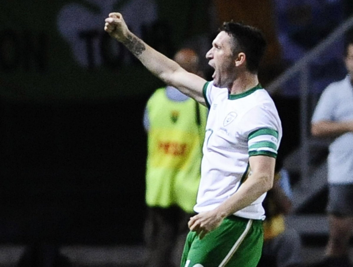 Robbie Keane