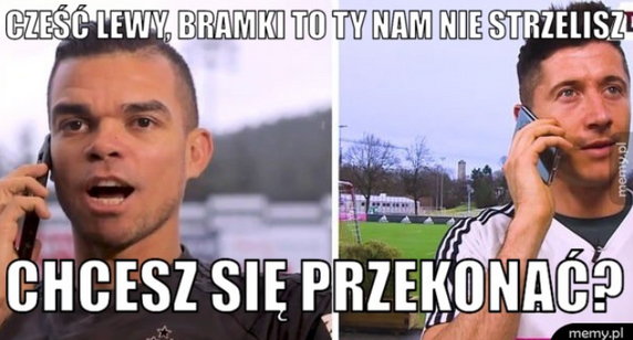 Memy po meczu Bayern Monachium - Besiktas Stambuł /fot. Internet