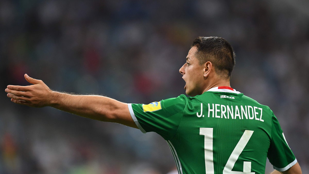 Javier Hernandez